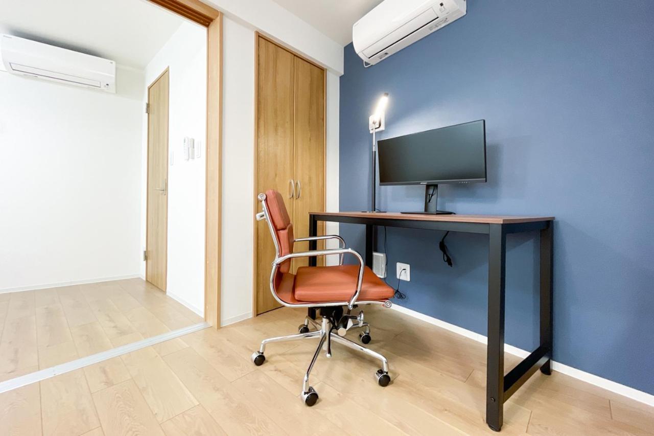 Tasuki Smart Higashinakano Tōkyō Extérieur photo