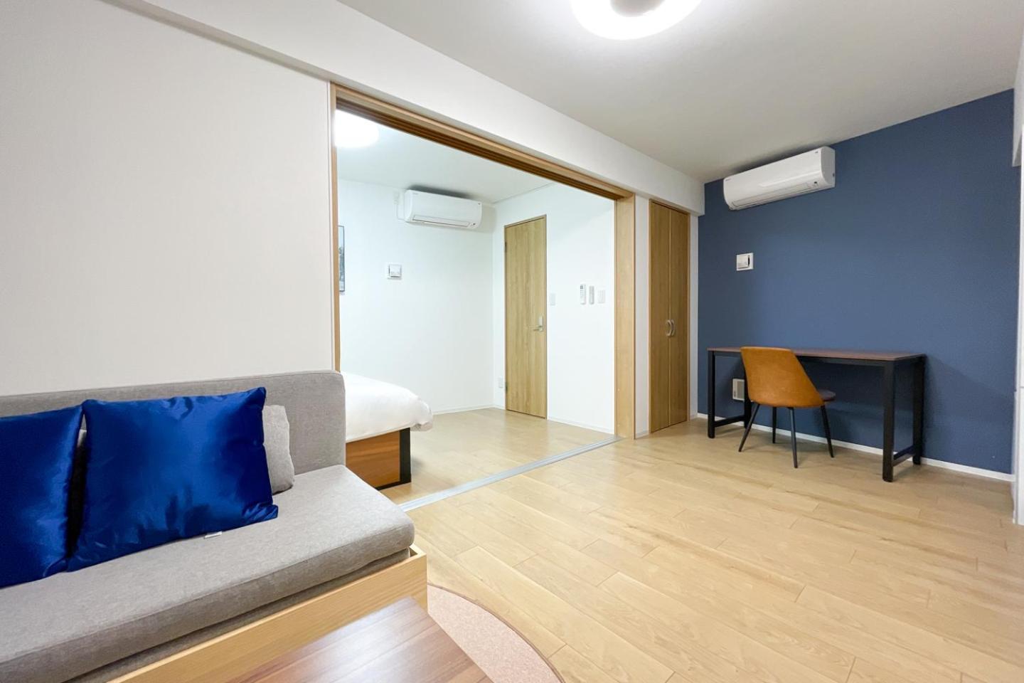 Tasuki Smart Higashinakano Tōkyō Extérieur photo