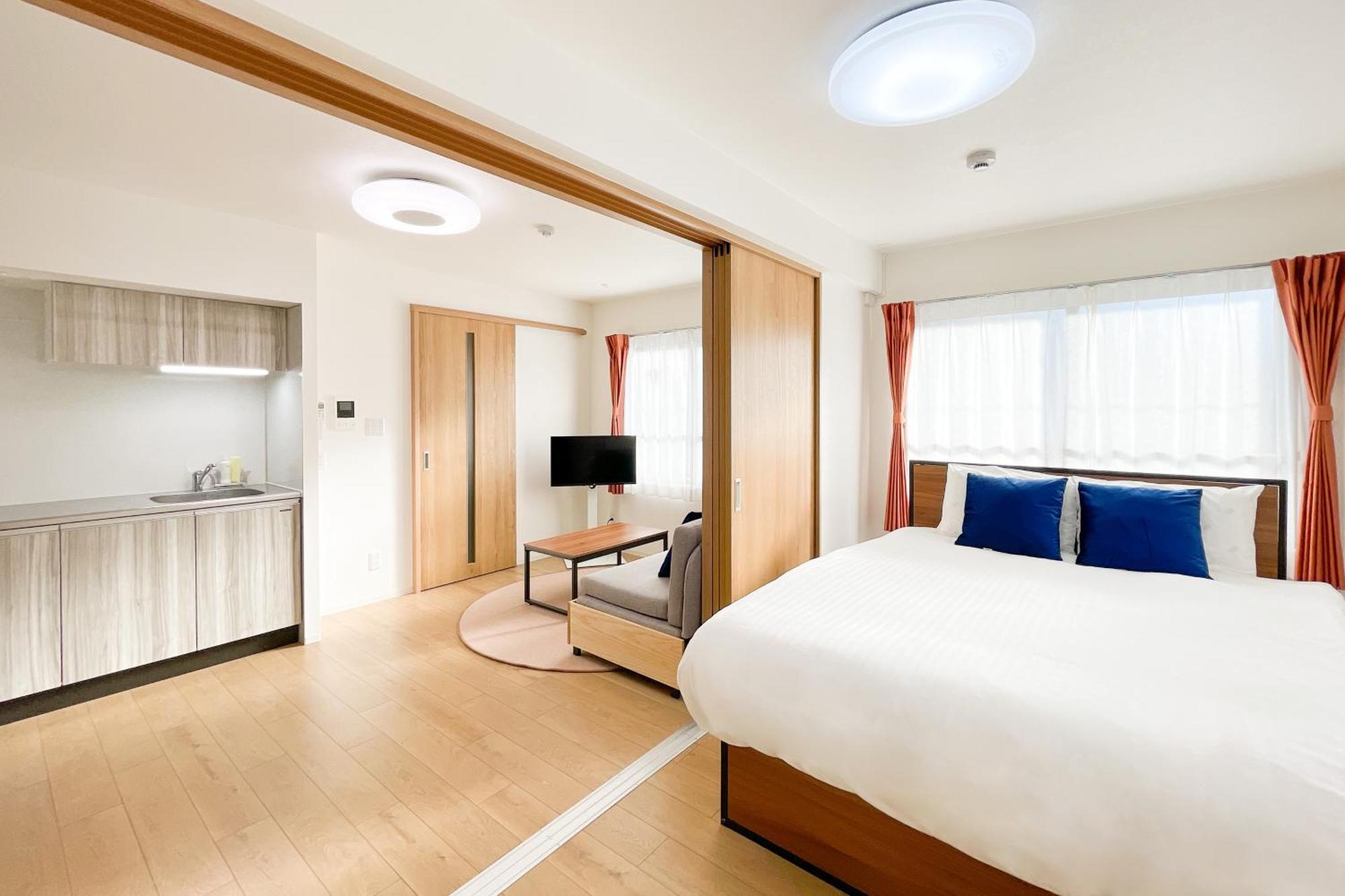 Tasuki Smart Higashinakano Tōkyō Extérieur photo